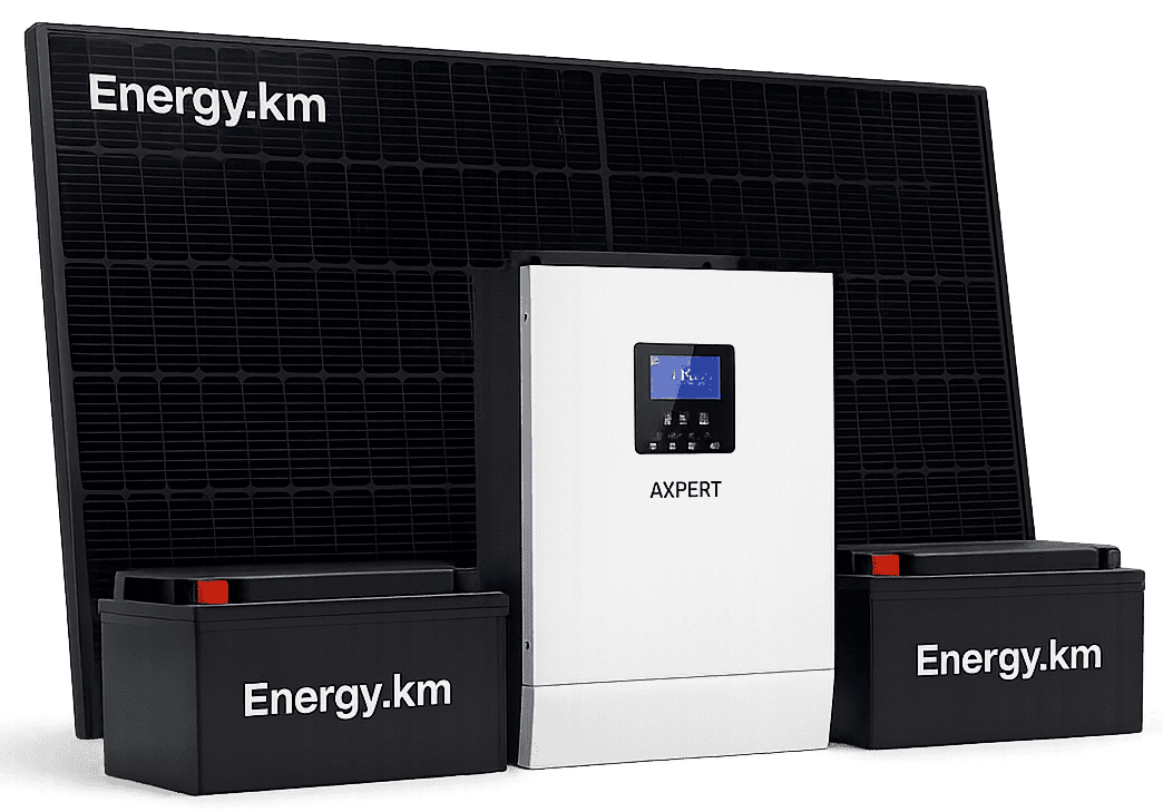 Kit Confort Energy.km